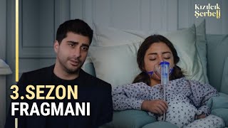 Kızılcık Şerbeti 3 Sezon Fragmanı İntikam Geldi [upl. by Newo]