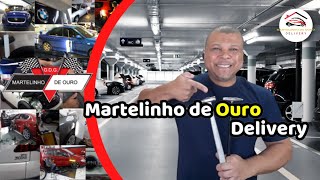 Martelinho de Ouro Delivery [upl. by Nreval130]