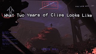 What Two Years of Clips Looks Like 20222024 [upl. by Norramic]