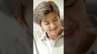 ooh his dimple 🧿subscribe ☺️bts rm shorts [upl. by Naghem238]