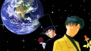 Tuxedo Mask  Kamen The ultimate Theme [upl. by Ecnarretal400]