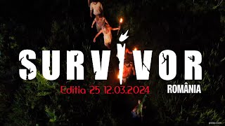 🔴Survivor All Stars Editia 26 13032024 in avans imunitate🔴 [upl. by Sabir17]