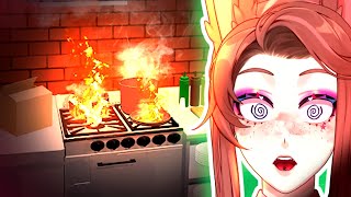 Greatest Cooking Skills  Cooking Simulator [upl. by Waltner418]