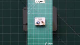 Unboxing LILYGO THMI  ESP32  IoT  IIoT  LILYGO  ESP  28 Inch  HMI  Display [upl. by Teriann]