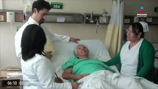 Alertan por epidemia de bacteria en hospitales  Noticias GDL con Ricardo Camarena [upl. by Josee]