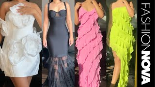 FashionNova Try On Haul ✨💕 [upl. by Wilson385]