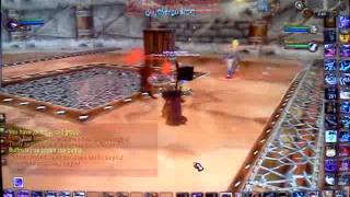 Blind Man Plays WOW 2 Minute Beat Down [upl. by Coben880]