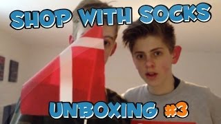 Unboxning  ShopWithSockscom [upl. by Chaudoin473]