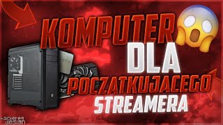 KOMPUTER DO STREAMOWANIA ZA 3500ZŁ 🏆 [upl. by Martijn68]