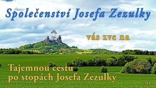 Tajemná cesta po stopách Josefa Zezulky  5 10 2024 [upl. by Clippard]