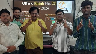 Learnify webtech offline batch no23 students feedback [upl. by Ruthann99]