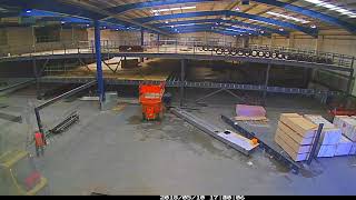 TeamSport Preston  How To Build A Go Karting Track in Two Months  Timelapse [upl. by Hodges]