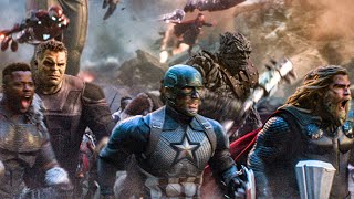 Avengers Age of Ultron Full Movie Hindi  Iron Man Caption America Thanos Hulk  Facts amp Review [upl. by Allsopp43]