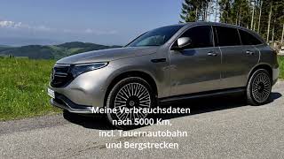 Mercedes EQC 400 4MATIC [upl. by Neomah]