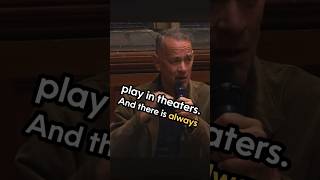 Netflix…The shocking reality of Tom Hanks streaming abandon rates [upl. by Lleuqar]