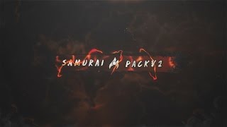 Samurai Pack v2 FREE [upl. by Acsicnarf]