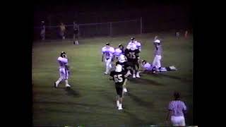 1989 Smithville vs Mooreville [upl. by Ahsenauj]