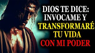 DIOS TE DICE HOY Invócame con CONFIANZA y Prepárate para Recibir un MILAGRO [upl. by Kathrine]