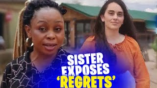 90 Day Fiancé Chidi’s Sister Exposes ‘Regrets’ About TLC amp Rayne’s Behavior [upl. by Ydassac705]