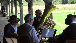 Volksmusiktag 2015  Obernheimer Danzmusik  1 [upl. by Woodson]