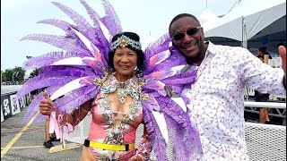 Caribana in Toronto 加勒比海 狂歡節 在多倫多 [upl. by Cahan723]