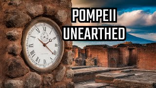 Pompeii A Time Capsule of Ancient Italy [upl. by Eduard]