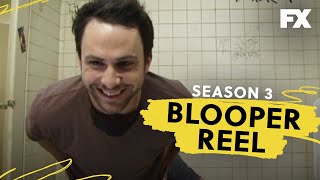 Its Always Sunny In Philadelphia  Season 3 Blooper Reel  FXX [upl. by Cyler]