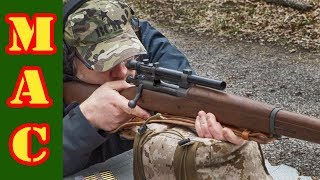 Americas Mauser the 1903 Springfield [upl. by Chae]