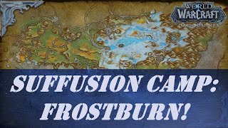 Suffusion Camp Frostburn World Quest [upl. by Oinotnas796]