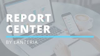 Creating Custom Reports with Lanteria HR  Lanteria [upl. by Holna773]