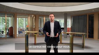 Master en droit en ligne  étudiez tout en poursuivant votre carrière [upl. by Dorrej]