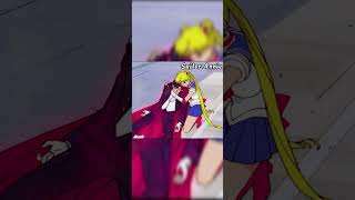 Sailor Moon  Sadness shorts sailormoon [upl. by Genovera]