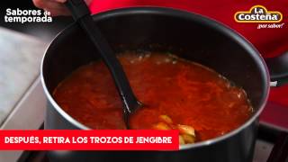 Birria de res estilo Jalisco – La Costeña® [upl. by Ojaras]