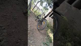 Ralson tyre on my mtb cycle viralvideo cycling viralshorts viralshshortvideo reels instagram [upl. by Coleville698]