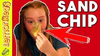 British Crisps potato chips Challenge  Americans wont like these [upl. by Froma774]