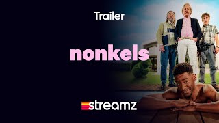 Nonkels  Trailer  Serie  Streamz [upl. by Nannarb]