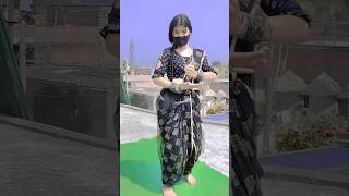 laga ke machhardani rajau bhojpurisong trendingreel shorts dancevideo anjukumari707 [upl. by Namyl609]