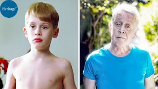 Home Alone I  II Cast THEN AND NOW 2024 How They Changed [upl. by Enihpad]