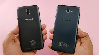 Samsung J7 Pro vs Samsung J7 Prime Speed Test Comparison  Who WINS [upl. by Pich]