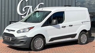 Ford Transit Connect [upl. by Osber]