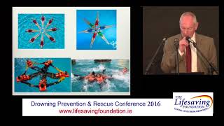 Dr John Leach The psychology of immersion Lifesaving Foundation [upl. by Ultun]