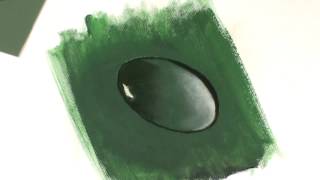 How do you Paint a realistic Waterdrop [upl. by Aitnuahs]