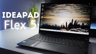 Lenovo IdeaPad Flex 5 Intel 11th Gen Review amp Unboxing [upl. by Leede886]