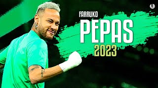 Neymar Jr ● Pepas  Farruko ᴴᴰ [upl. by Nahsab]