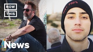 How Manuel Oliver Turned Grief Into Action After Parkland  NowThis [upl. by Ayenet976]