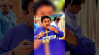 खाना खा रहे हो तो ये Episodes देखो 🤣  DOUBLE MJA tmkoc [upl. by Hajile]