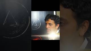 M Night Shyamalan on the Red Carpet with StarCam [upl. by Yddet]