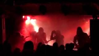 GORGOROTH  10 SatanPrometheus  LIVE 12042010 [upl. by Os]