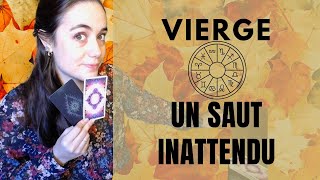 VIERGE ⭐ OCTOBRE ⭐ TAROSCOPE [upl. by Relyat225]