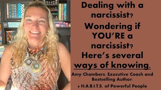 Are they a narcissist Are YOU a narcissist Heres SEVERAL ways to KNOW narcissism narcissist [upl. by Adnilemre]